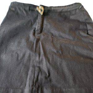 Ralph lauren Black skirt